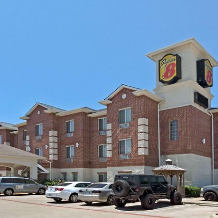 Super 8 By Wyndham Austin/Airport South Hotel Luaran gambar