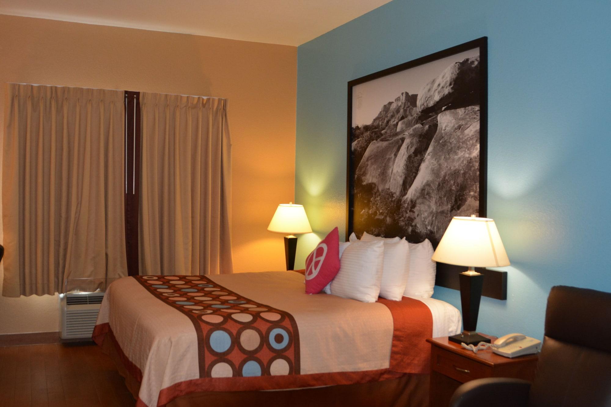 Super 8 By Wyndham Austin/Airport South Hotel Luaran gambar