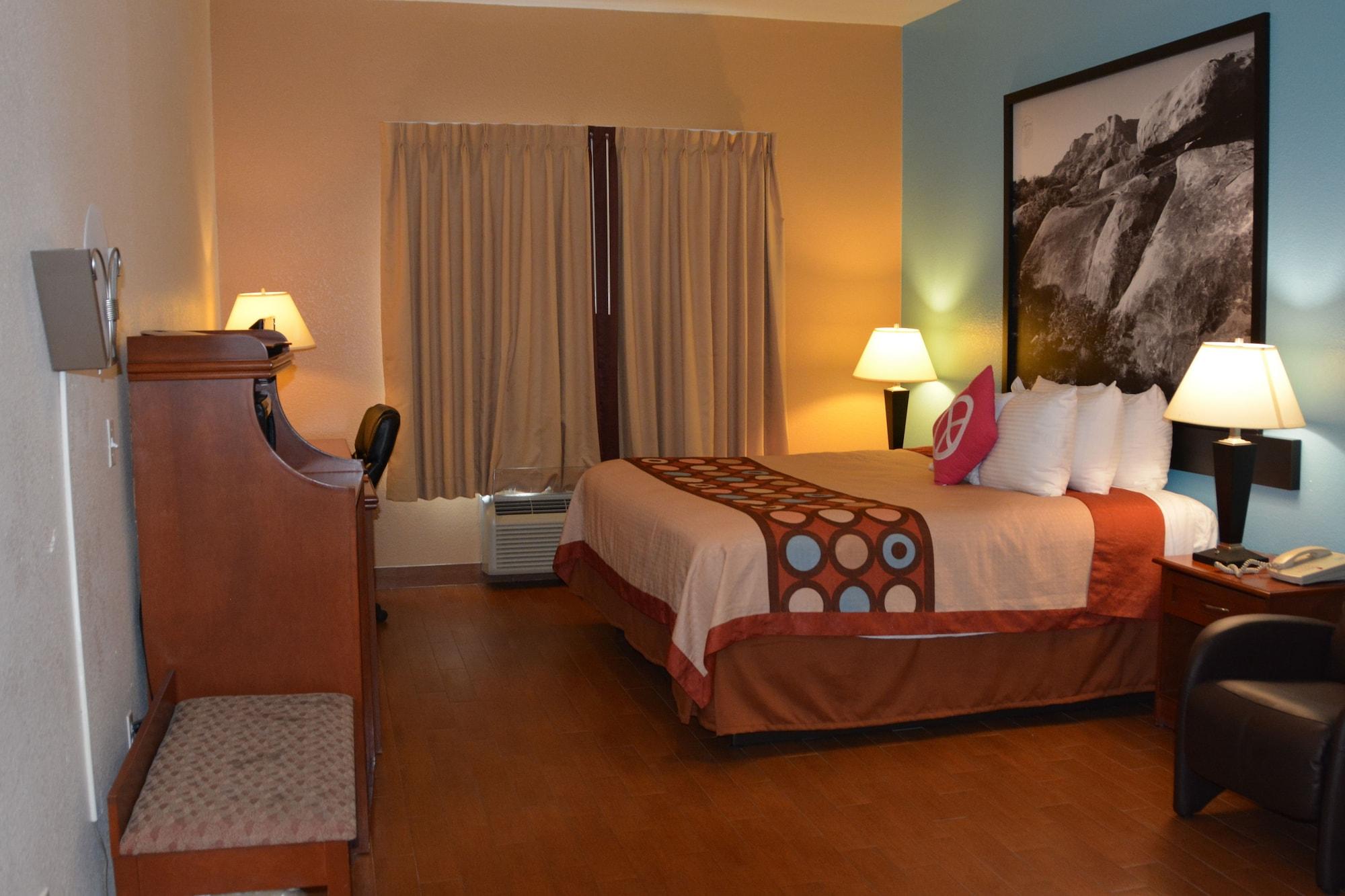 Super 8 By Wyndham Austin/Airport South Hotel Luaran gambar