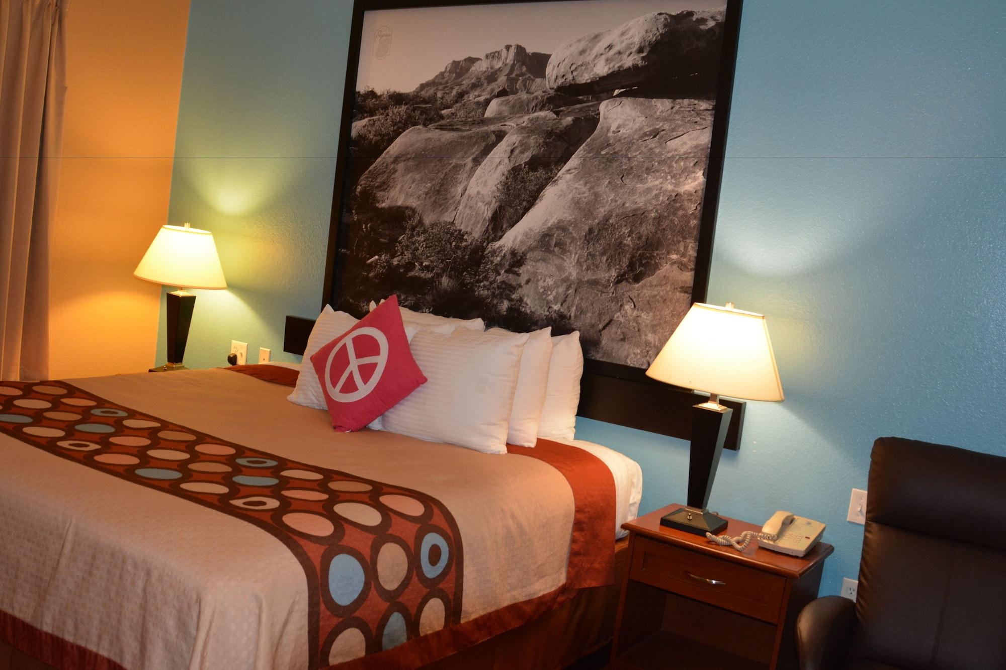 Super 8 By Wyndham Austin/Airport South Hotel Luaran gambar