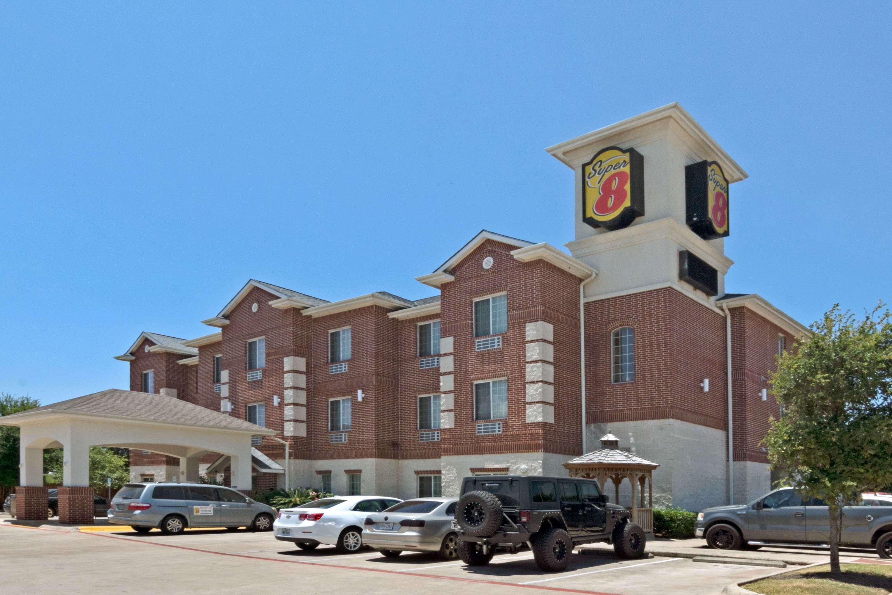 Super 8 By Wyndham Austin/Airport South Hotel Luaran gambar