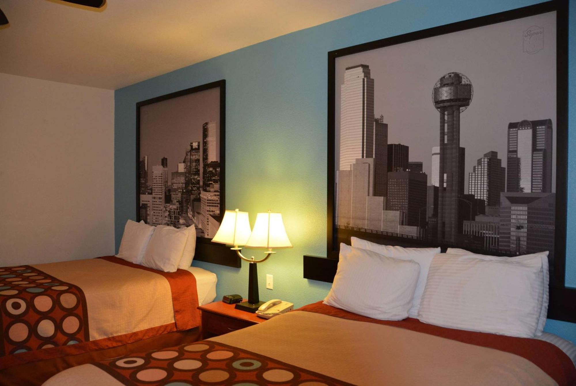 Super 8 By Wyndham Austin/Airport South Hotel Luaran gambar