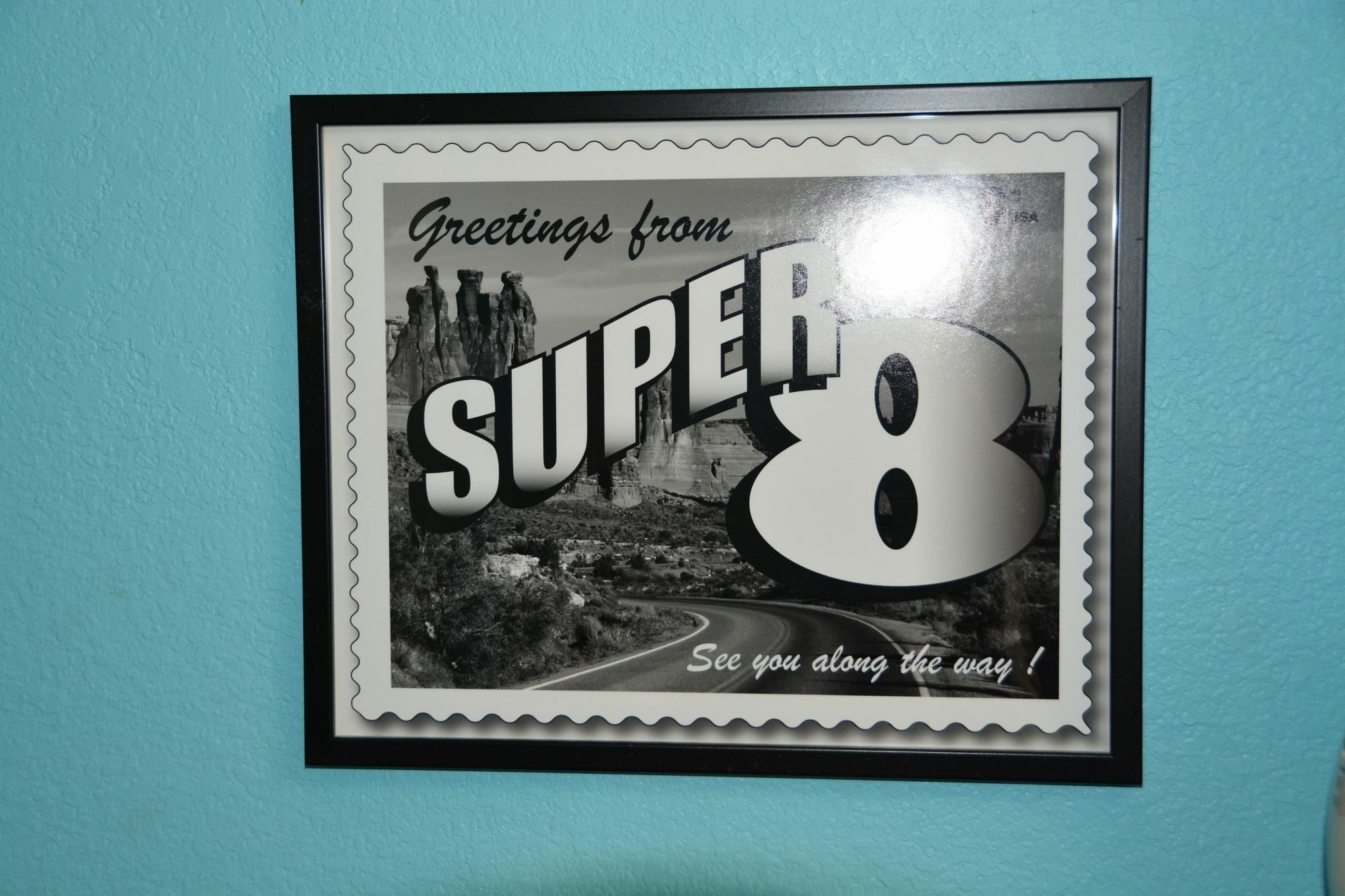 Super 8 By Wyndham Austin/Airport South Hotel Luaran gambar