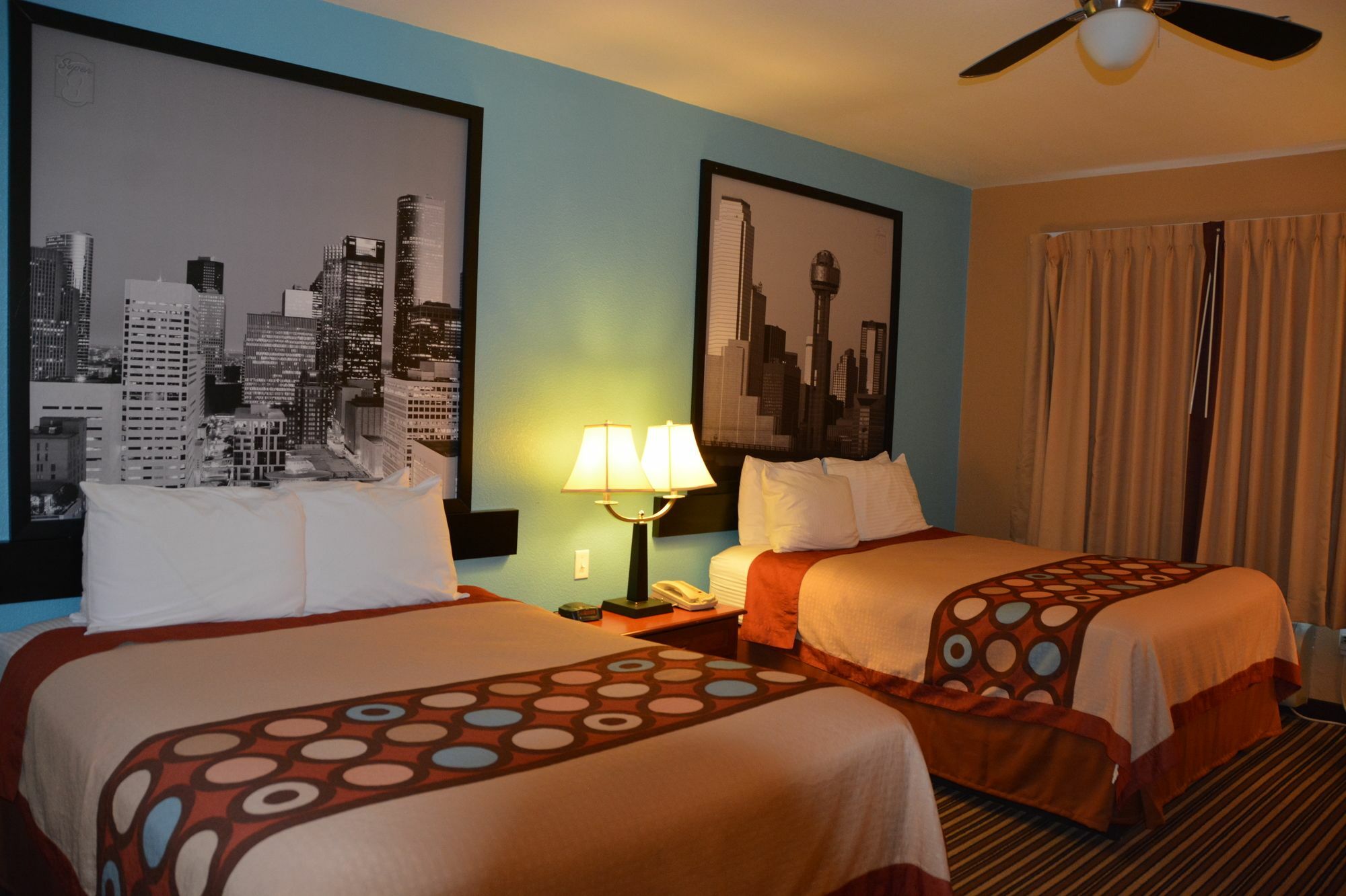 Super 8 By Wyndham Austin/Airport South Hotel Luaran gambar