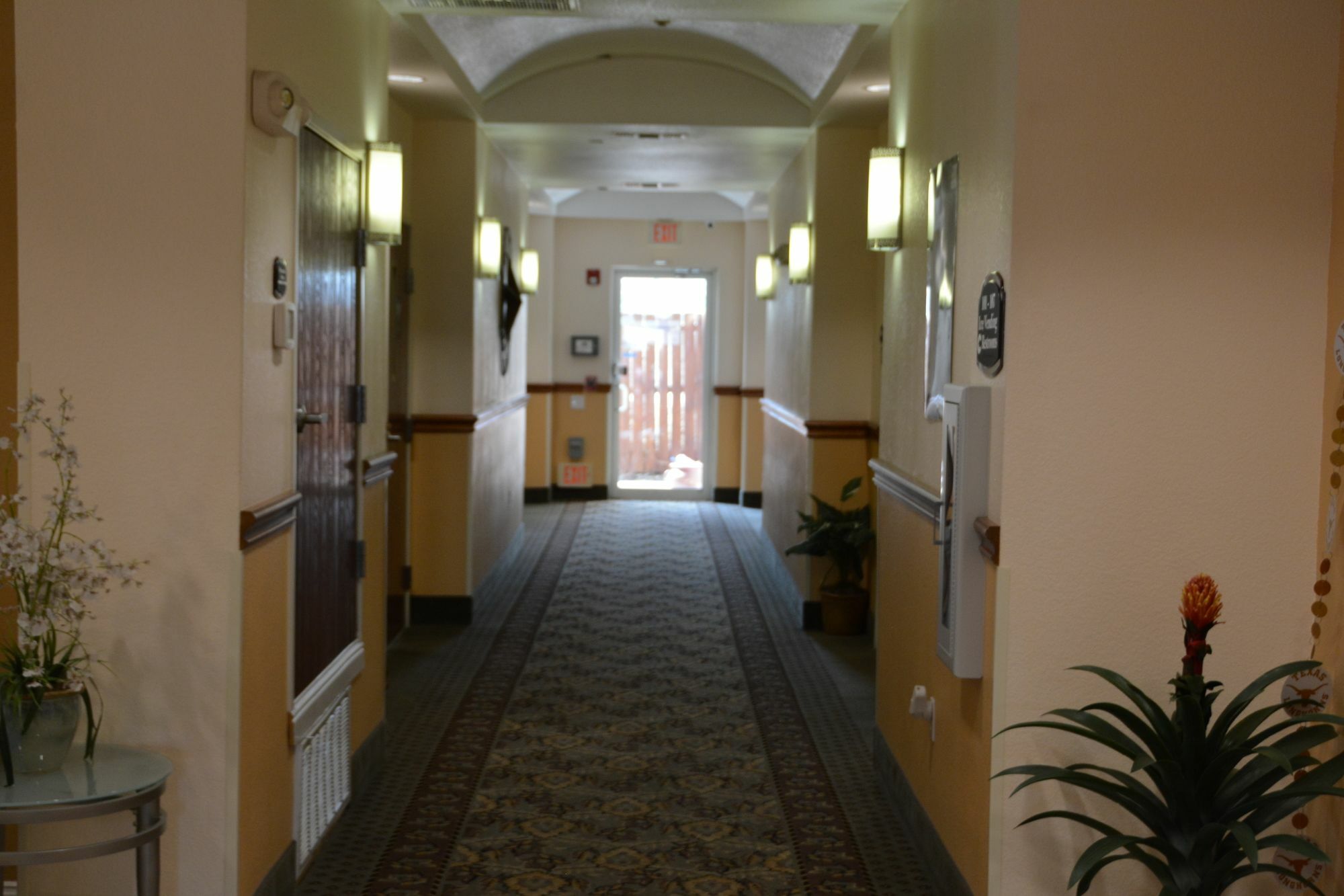 Super 8 By Wyndham Austin/Airport South Hotel Luaran gambar