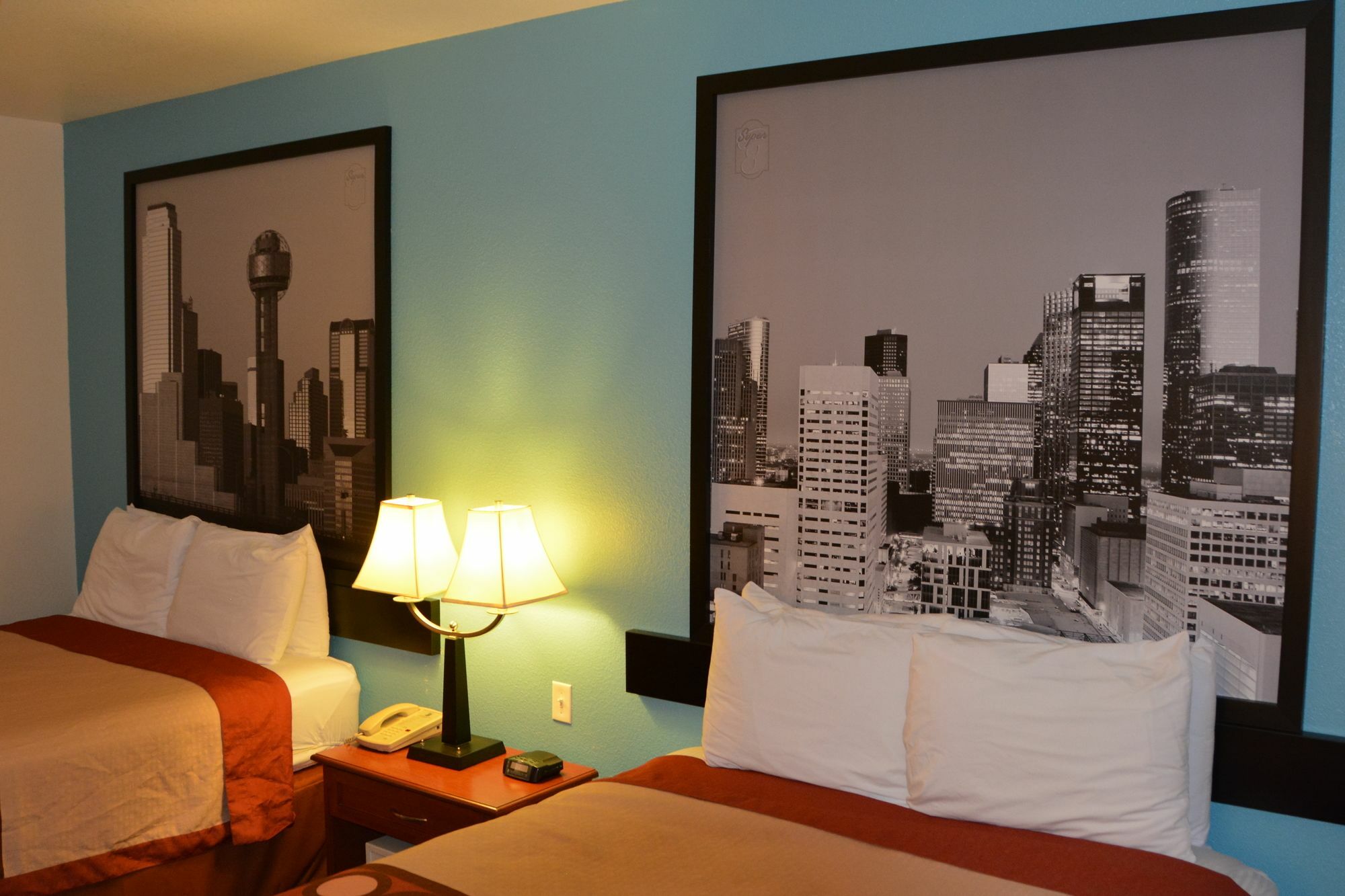 Super 8 By Wyndham Austin/Airport South Hotel Luaran gambar